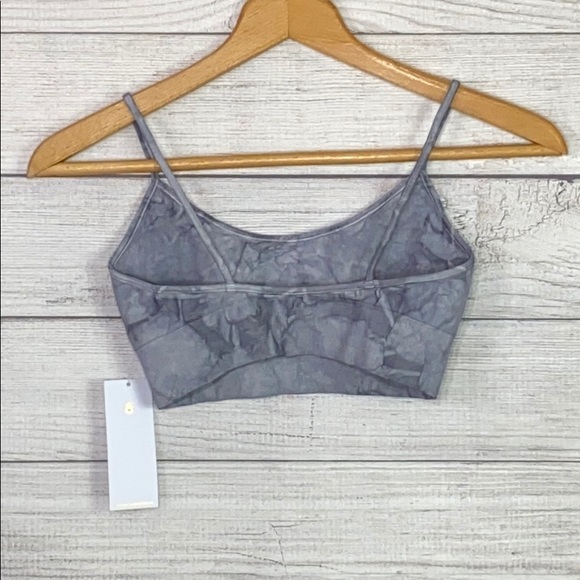 NWT- Spiritual Gangster Seamless Scoop Tie Dye Bra - Picture 6 of 10